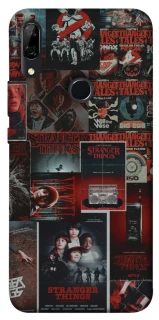 Чехол на Huawei P Smart Z Stranger Things ver.16 фото 1 из 1