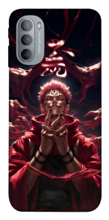 Чехол на Motorola Moto G31 Ryomen Sukuna фото 1 из 1