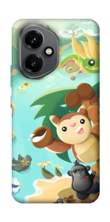 Чохол на Honor 400 Adopt Me Tropical Adventure фото 1 з 1