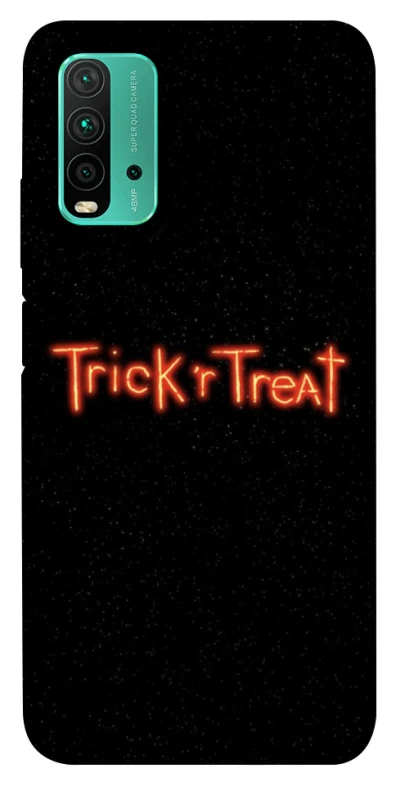 Чохол на Xiaomi Redmi Note 9 4G / Redmi 9 Power Halloween aesthetic ver.2 фото 1 з 1