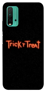 Чехол на Xiaomi Redmi Note 9 4G / Redmi 9 Power Halloween aesthetic ver.2 фото 1 из 1