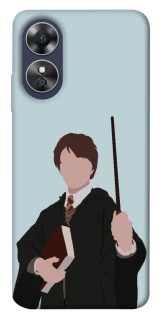 Чехол на Oppo A17 Harry Potter v5 фото 1 из 1