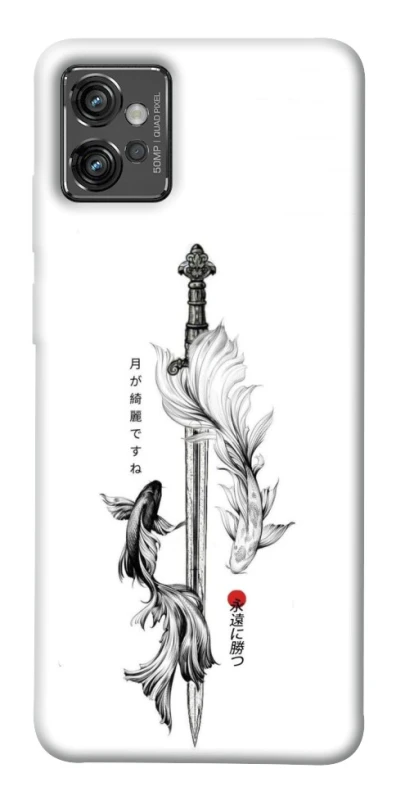 Чохол на Motorola Moto G32 Tattoo ver.6 фото 1 з 1