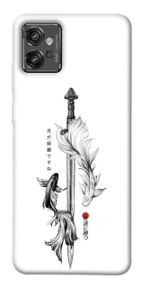 Чехол на Motorola Moto G32 Tattoo ver.6 фото 1 из 1