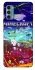 Чохол на Motorola Moto G60 Minecraft world фото 1 з 1