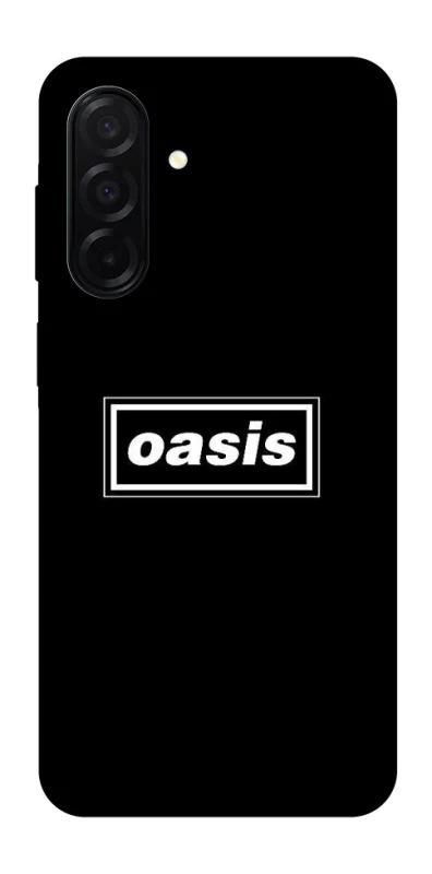 Чехол на Samsung Galaxy A26 5G Oasis logo фото 1 Чехол на Samsung Galaxy A26 5G Oasis logo фото 1 из 1