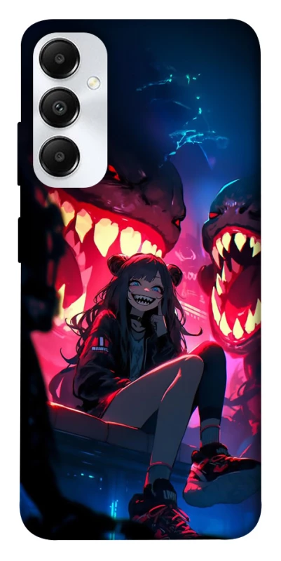 Чохол на Samsung Galaxy A05s Anime girl фото 1 з 1