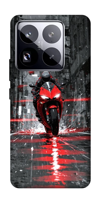 Чехол на Xiaomi 15 Pro biker фото 1 из 1