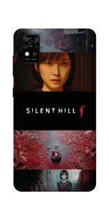 Чехол на ZTE Blade A31 Silent Hill aesthetic ver.3 фото 1 из 1