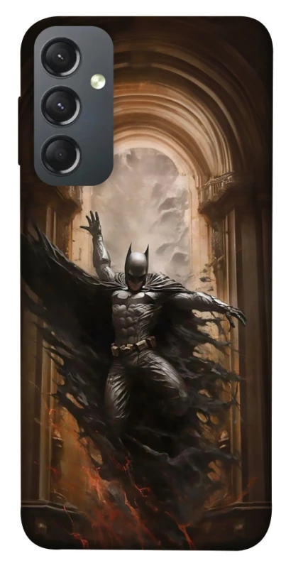 Чохол на Samsung Galaxy A24 4G Batman v3 фото 1 з 1