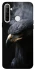 Чехол на Realme 6i black eagle фото 1 из 1