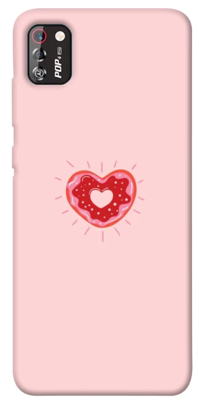 Чохол на TECNO POP 4 Pro Sweet donut фото 1 з 1