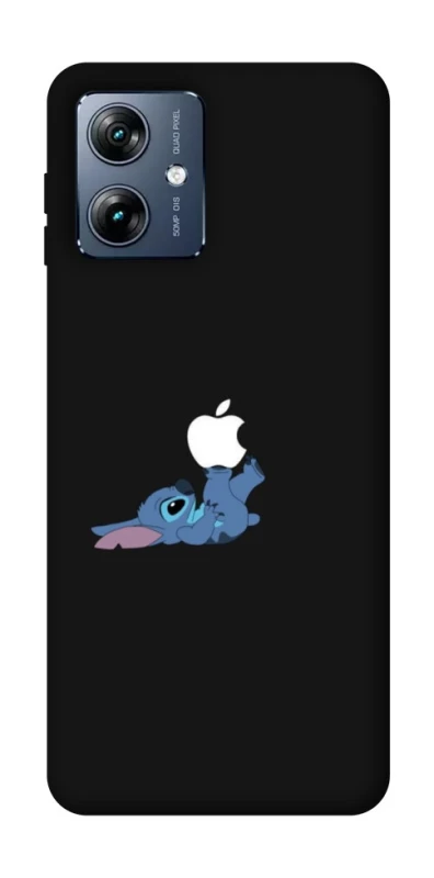 Чохол на Motorola Moto G54 Power Apple logo ver.9 фото 1 з 1