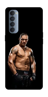 Чохол на Oppo Reno 4 Pro usik фото 1 з 1