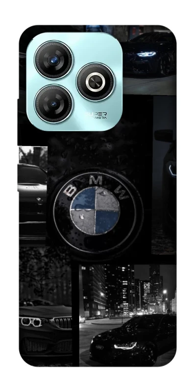 Чохол на ZTE Blade A75 4G BMW Collage ver.2 фото 1 з 1