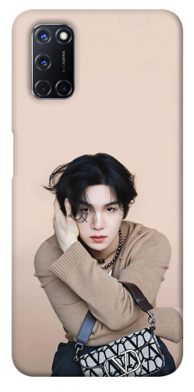 Чохол на Oppo A52 / A72 / A92 Suga - BTS фото 1 з 1