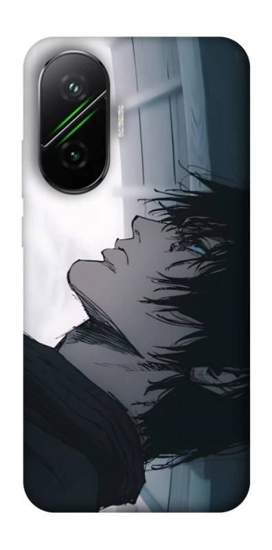 Чехол на Xiaomi Poco F7 Toji Zenin v2 фото 1 из 1