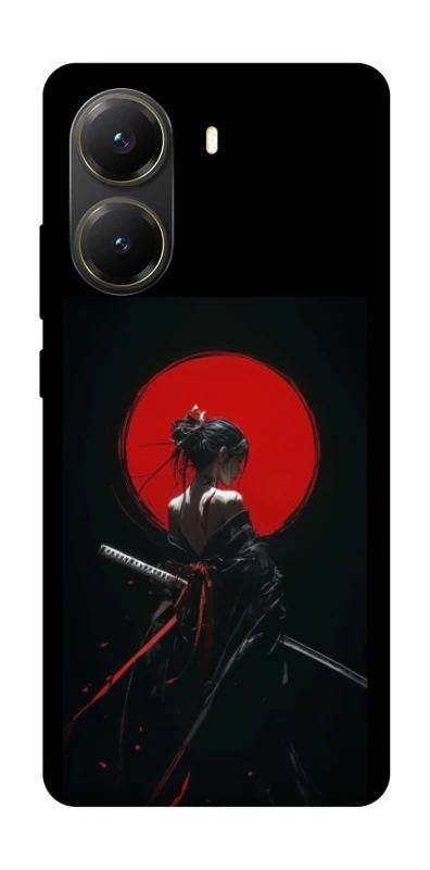 Чохол на Xiaomi Poco X7 Pro Goddess of war ver.5 фото 1 з 1