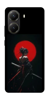 Чехол на Xiaomi Poco X7 Pro Goddess of war ver.5 фото 1 из 1