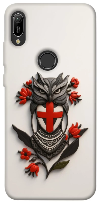 Чохол на Huawei Y6 (2019) Мотанка надії 3D фото 1 з 1