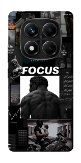 Чехол на Xiaomi Redmi Note 14 Pro 4G Focus фото 1 из 1