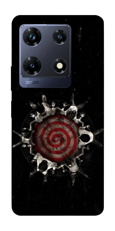 Чохол на Infinix Note 30 Pro Saw фото 1 з 1