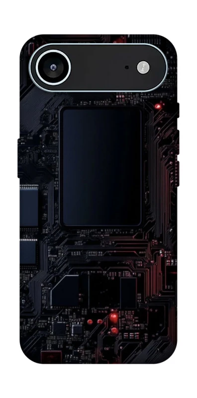 Чехол на Apple iPhone 17 Air (6.5") Plata фото 1 из 1