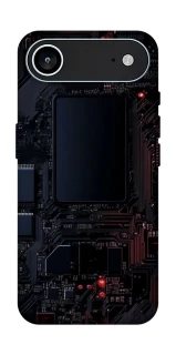 Чехол на Apple iPhone 17 Air (6.5") Plata фото 1 из 1