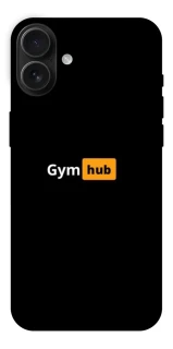 Чохол на Apple iPhone 16 Plus Gym hub фото 1 з 1