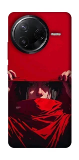 Чехол на Infinix Note 50 Pro Itachi Uchiha v2 фото 1 из 1