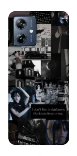 Чехол на Motorola Moto G54 Power Wednesday Collage ver.3 фото 1 из 1