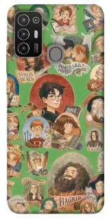 Чохол на ZTE Blade A52 Harry Potter v27 фото 1 з 1