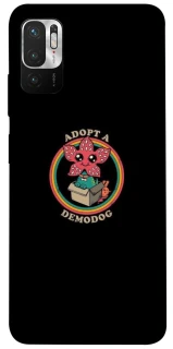 Чохол на Xiaomi Redmi Note 10 5G Stranger Things ver.14 фото 1 з 1