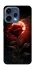 Чехол на Oppo Reno 15 Красная роза фото 2 из 2