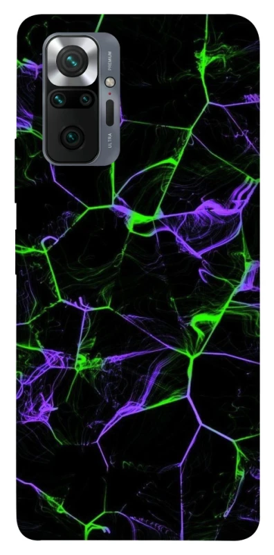 Чохол на Xiaomi Redmi Note 10 Pro Abstract ver.2 фото 1 з 1