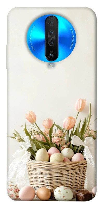Чехол на Xiaomi Redmi K30 Easter ver.4 фото 1 из 1