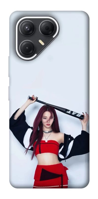 Чохол на TECNO Pova 7 Ruka - BABYMONSTER фото 1 з 1