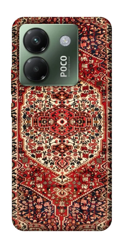 Чохол на Xiaomi Poco M7 pro 5G Килим v11 фото 1 з 1