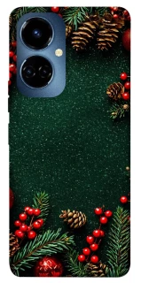 Чехол на TECNO Camon 19 Pro Новогодний v30 фото 1 из 1