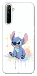 Чехол на Realme 6 Stitch ver.4 фото 1 Чехол на Realme 6 Stitch ver.4 фото 1 из 1