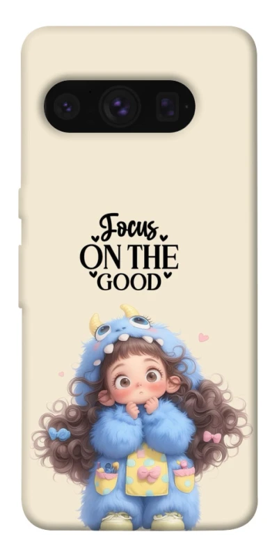 Чохол на Google Pixel 8 Pro Focus on the Good фото 1 з 1