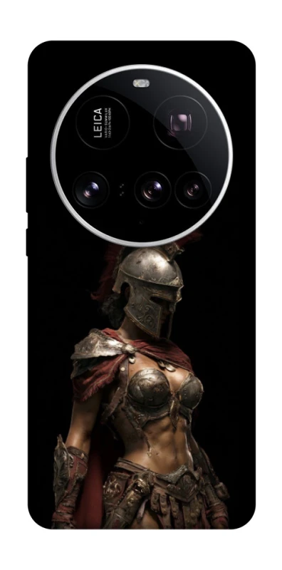 Чохол на Xiaomi 15 Ultra Goddess of war ver.1 фото 1 з 1