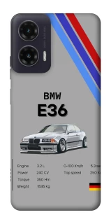 Чохол на Motorola Moto G35 BMW V32 фото 1 з 1