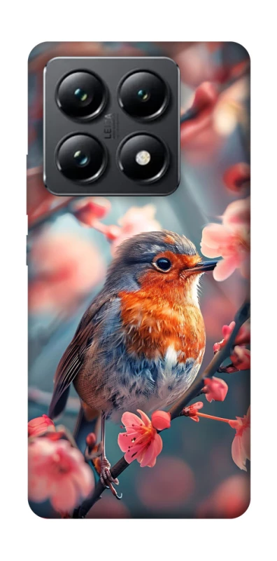 Чохол на Xiaomi 14T Pro Birdie фото 1 з 1