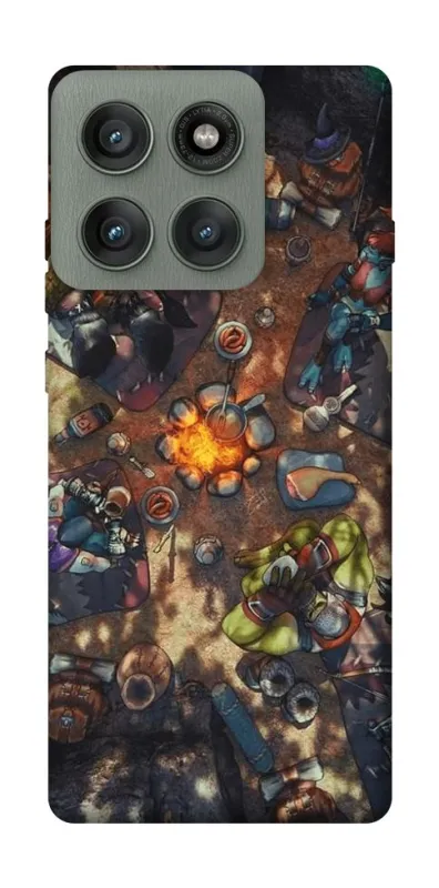 Чохол на Motorola Edge 60 Pro Warcraft фото 1 з 1