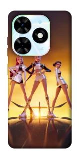 Чохол на TECNO Spark Go 2024 K-Pop Demon Hunters ver.2 фото 1 з 1