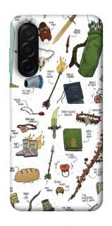 Чехол на Samsung Galaxy A26 5G Equipment ver.1 фото 1 из 1