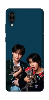 Чохол на ZTE Blade A5 (2020) Lee Know and Han - Stray Kids фото 1 з 1