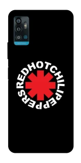 Чехол на ZTE Blade A71 Red Hot Chili Peppers logo фото 1 Чехол на ZTE Blade A71 Red Hot Chili Peppers logo фото 1 из 1