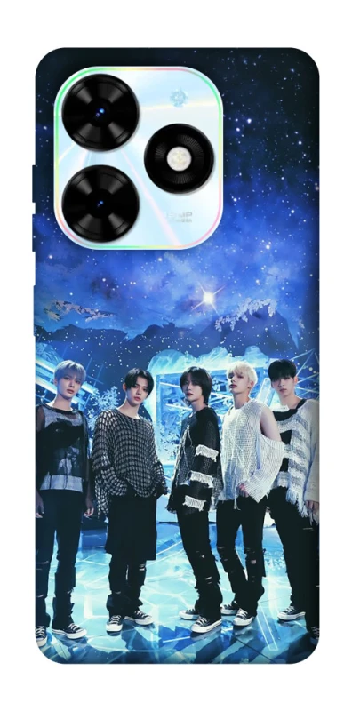 Чохол на TECNO Spark Go 2024 TXT фото 1 з 1